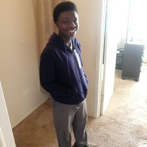 Meet your Posher, Eddie